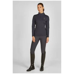 ESKADRON Heritage Half-Zip Shirt