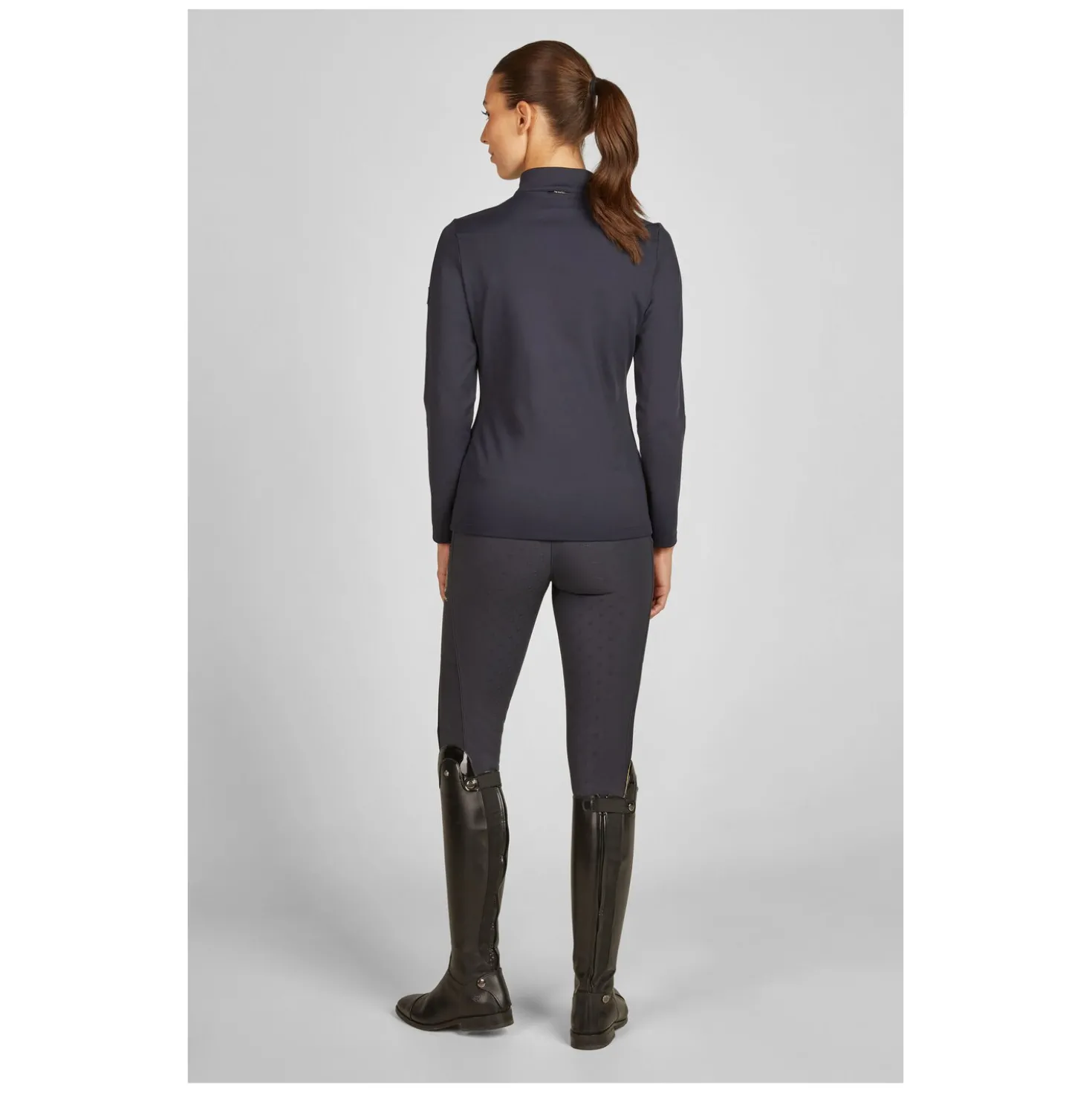 ESKADRON Heritage Half-Zip Shirt