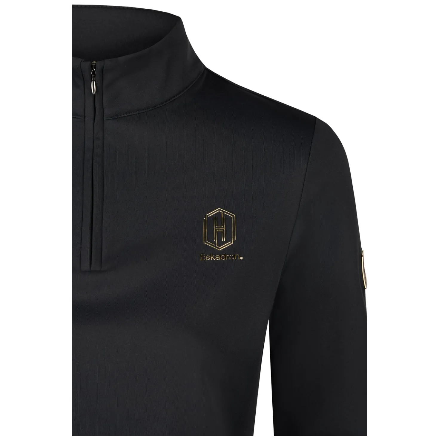 ESKADRON Heritage Half-Zip Shirt