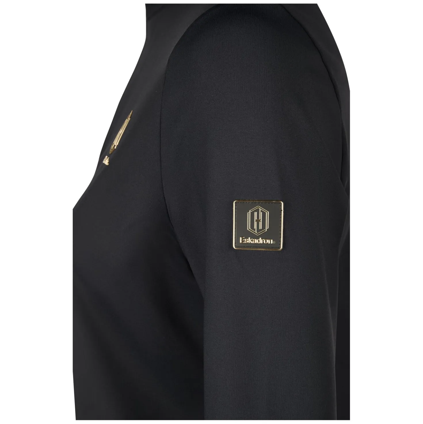 ESKADRON Heritage Half-Zip Shirt