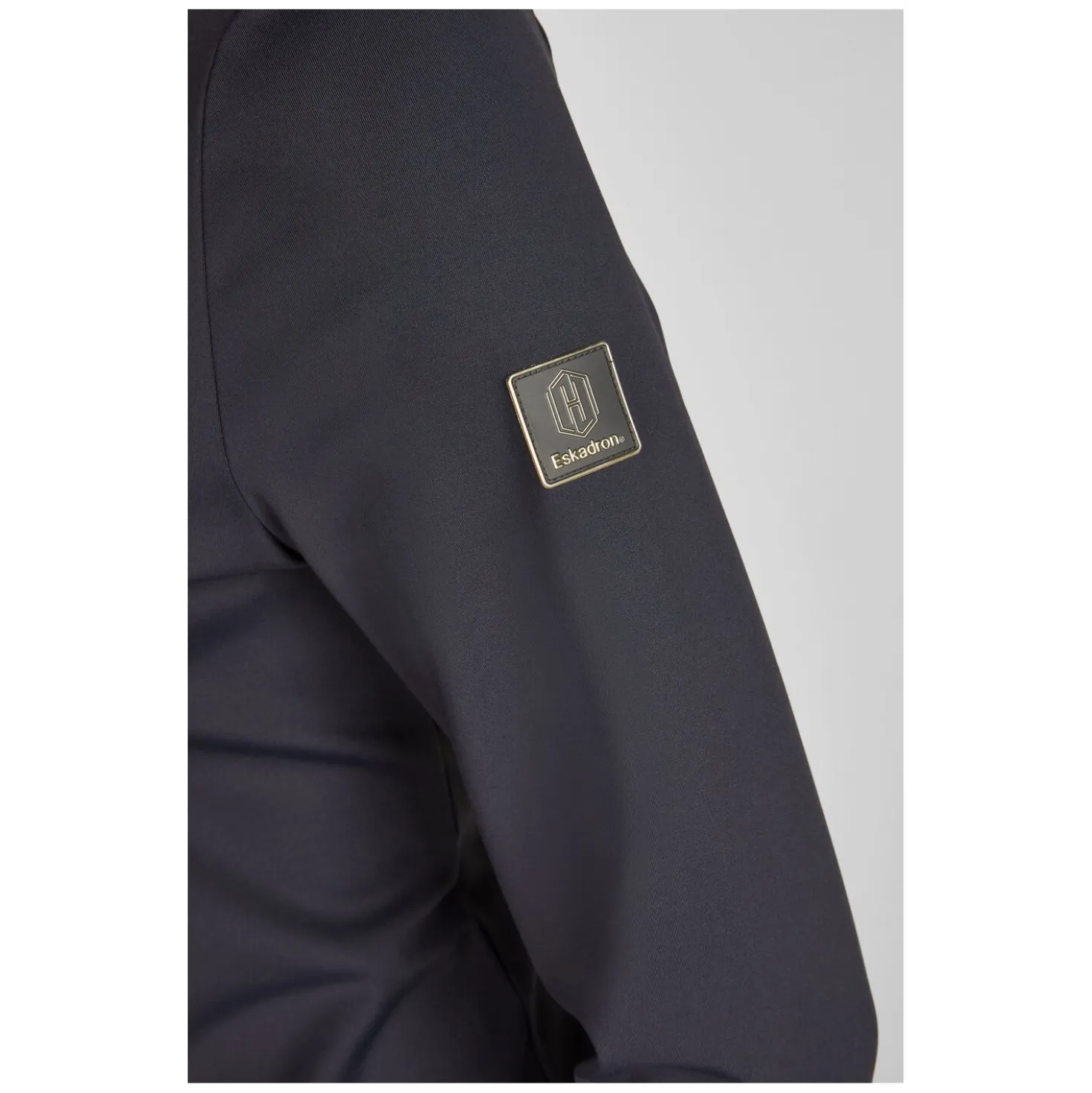 ESKADRON Heritage Half-Zip Shirt