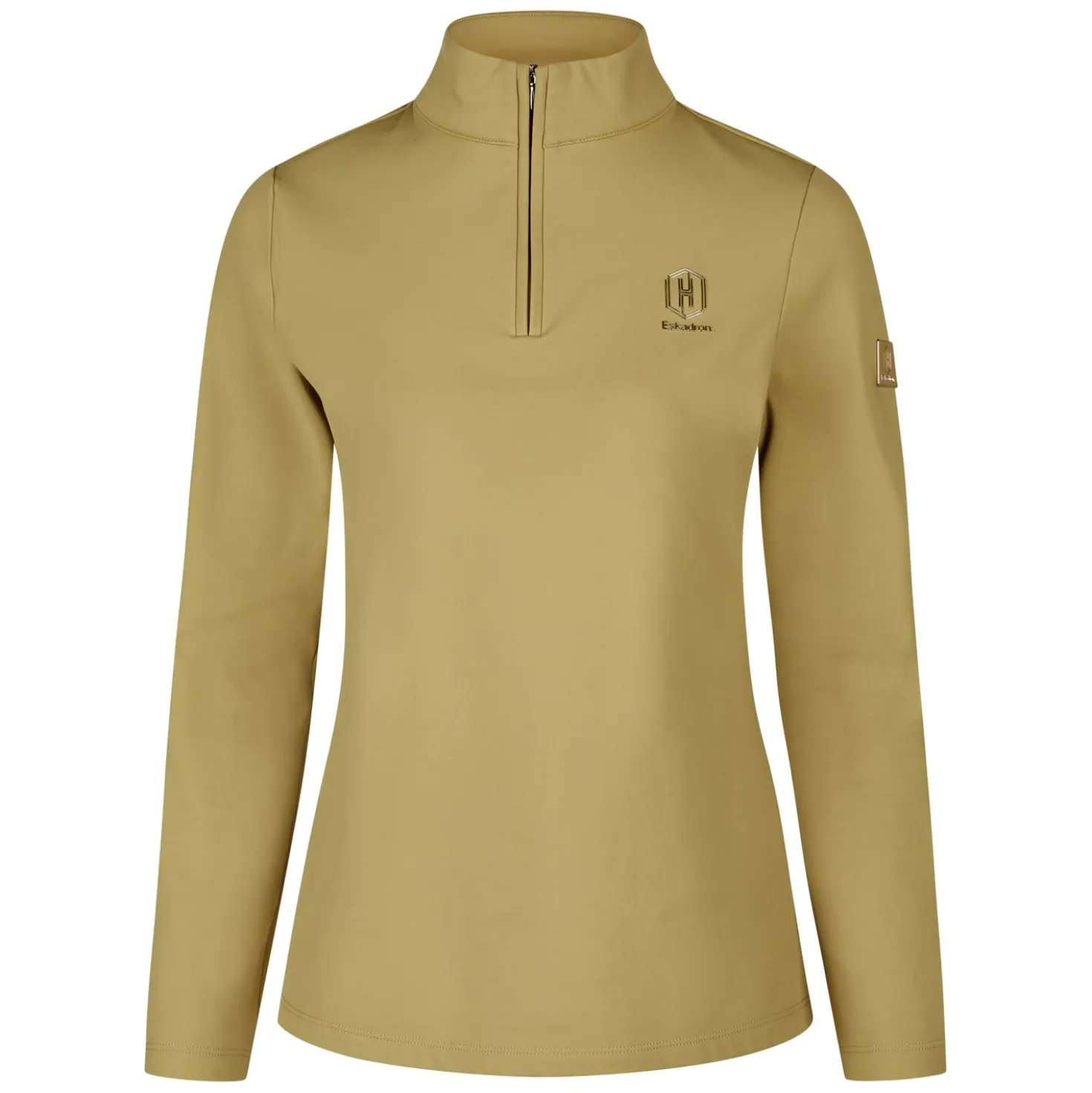 ESKADRON Heritage Half-Zip Shirt