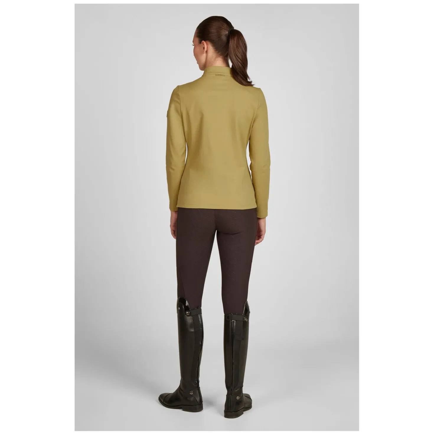 ESKADRON Heritage Half-Zip Shirt