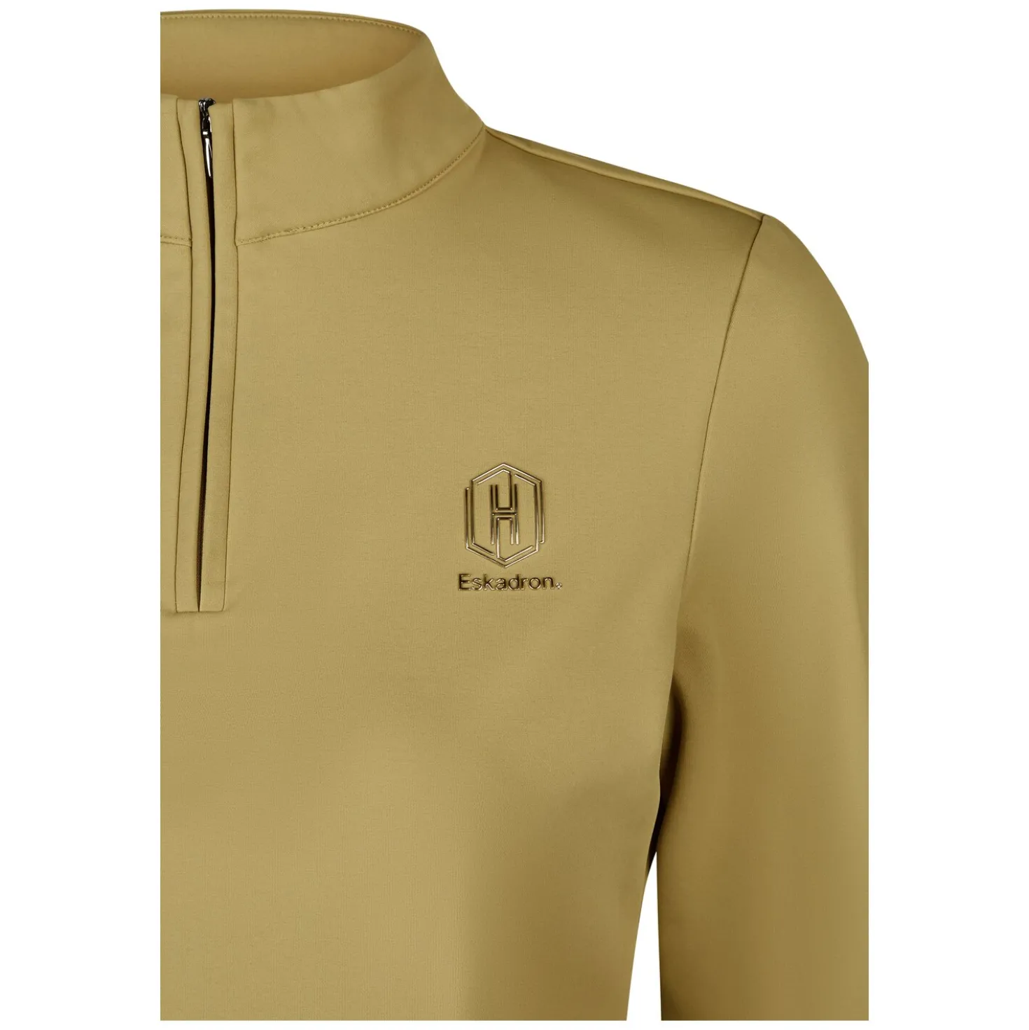 ESKADRON Heritage Half-Zip Shirt