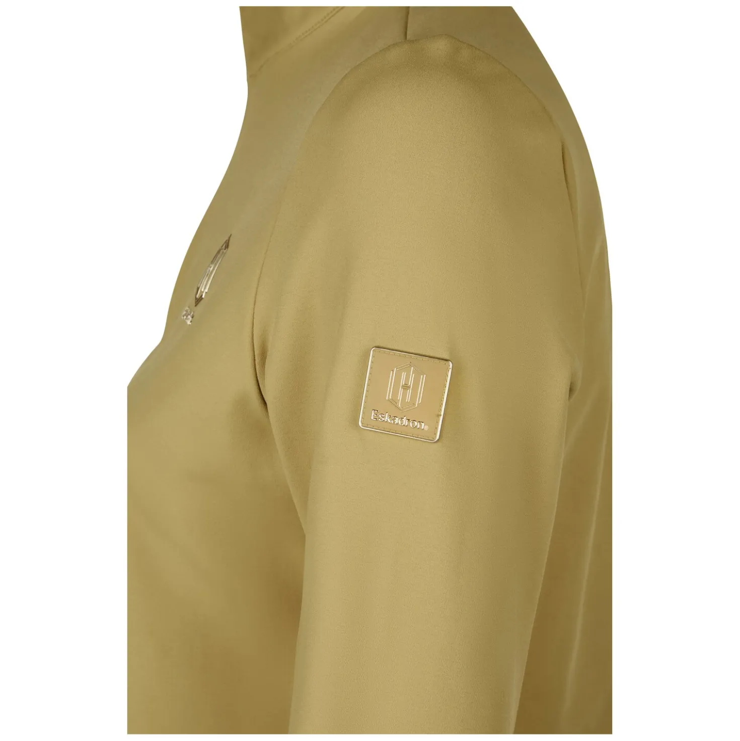 ESKADRON Heritage Half-Zip Shirt