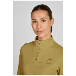 ESKADRON Heritage Half-Zip Shirt