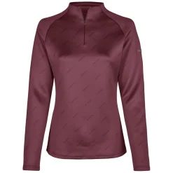 ESKADRON Heritage Langarmshirt Half-Zip