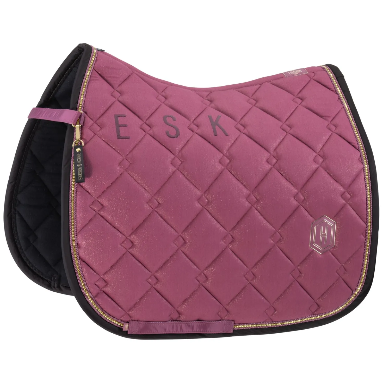 ESKADRON Heritage Schabracke Cotton Glitter
