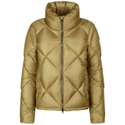 ESKADRON Heritage Steppjacke in Glanzoptik
