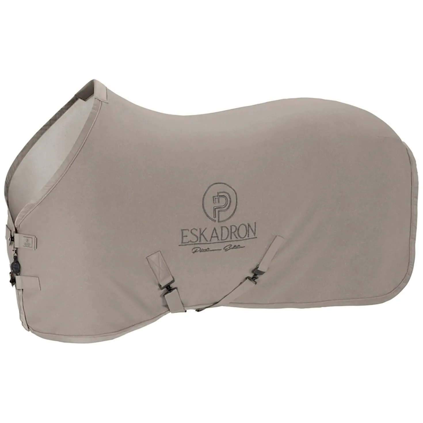 ESKADRON Platinum Abschwitzdecke Jersey Sparkle