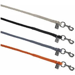 ESKADRON Platinum Führ- und Anbindestrick Regular mit Karabiner