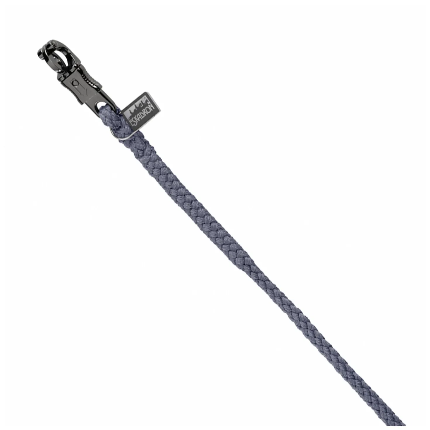 ESKADRON Platinum Führ- und Anbindestrick Regular mit Panikhaken