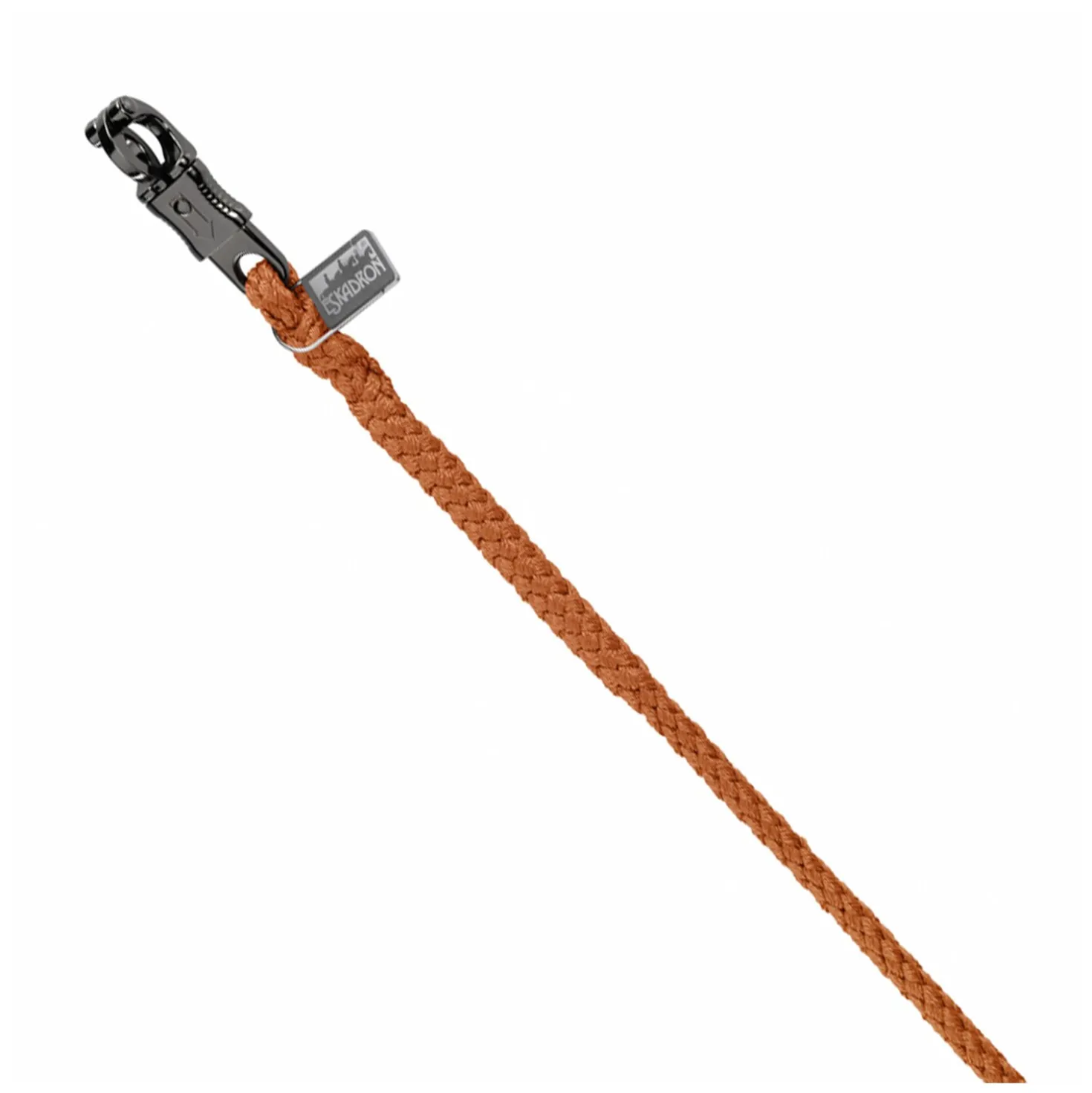 ESKADRON Platinum Führ- und Anbindestrick Regular mit Panikhaken