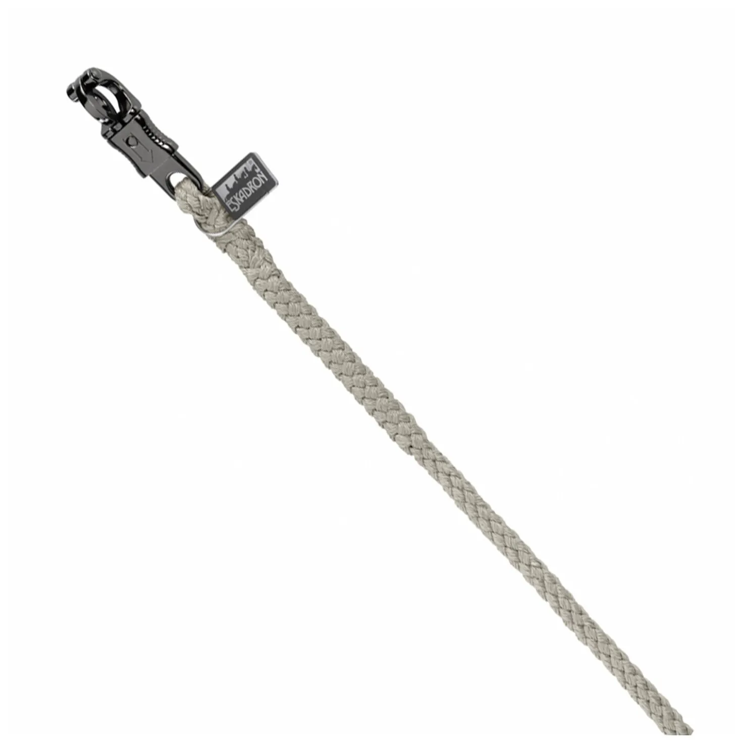 ESKADRON Platinum Führ- und Anbindestrick Regular mit Panikhaken