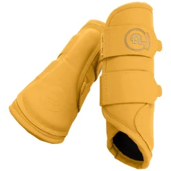 ESKADRON Platinum Gamaschen Faux Leather, für die Vorderbeine