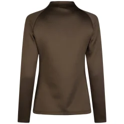 ESKADRON Platinum Half Zip-Shirt Platinum