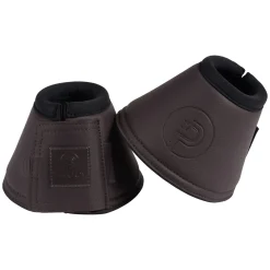 ESKADRON Platinum Hufglocken Faux Leather