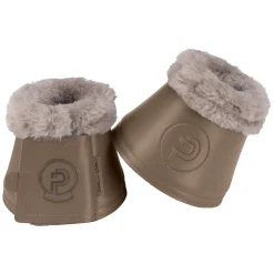 ESKADRON Platinum Hufglocken Softlate FauxFur