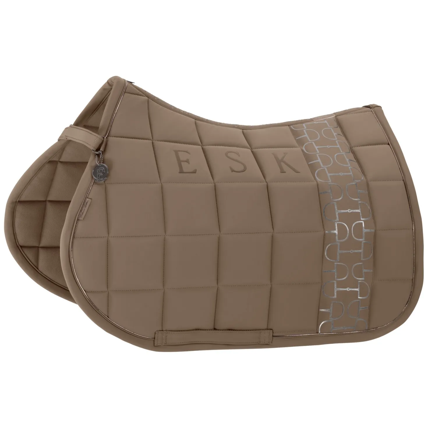 ESKADRON Platinum Schabracke Big Square Softshell