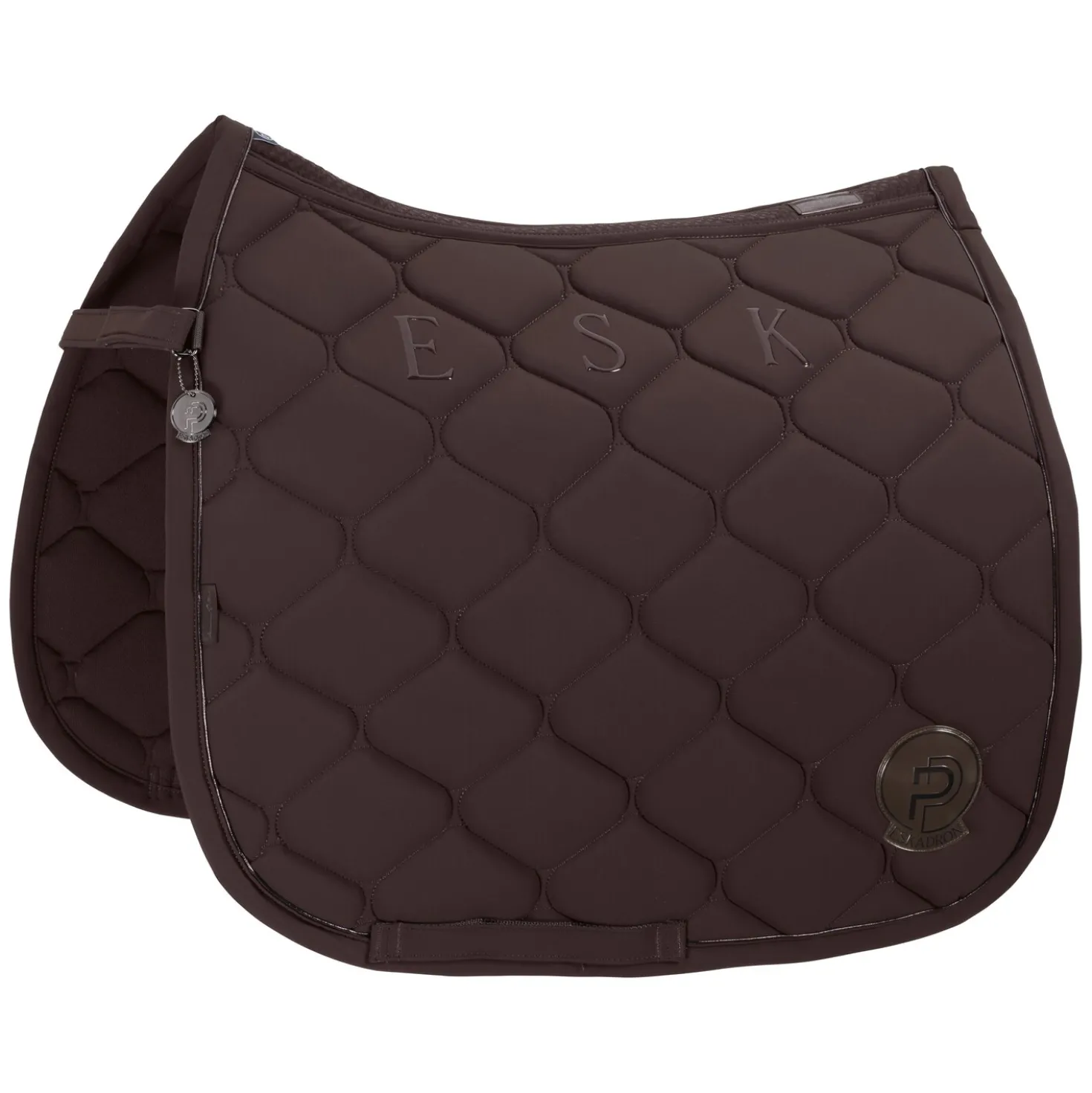 ESKADRON Platinum Schabracke Softshell Emblem