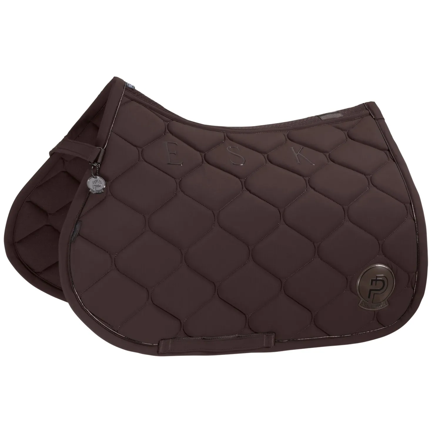 ESKADRON Platinum Schabracke Softshell Emblem