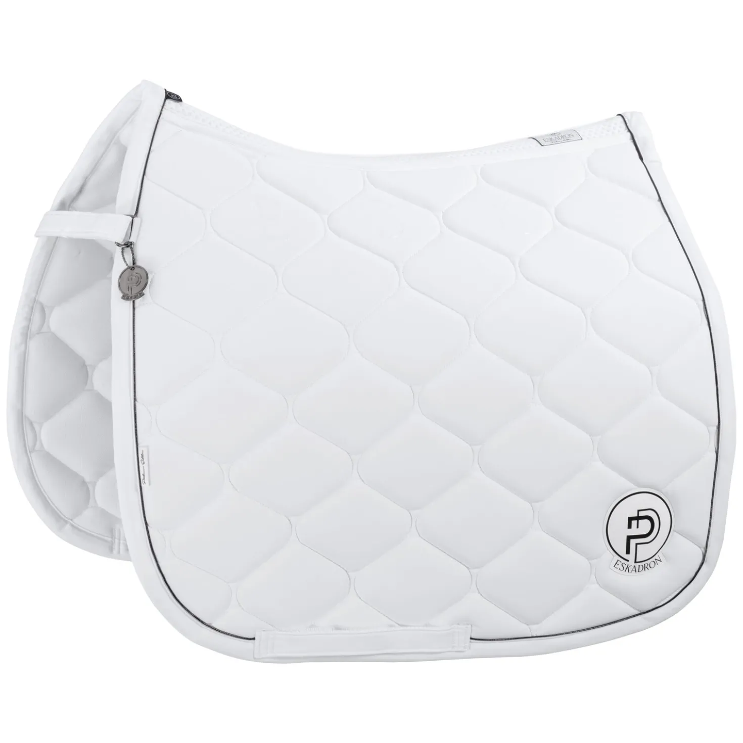 ESKADRON Platinum Schabracke Softshell Emblem