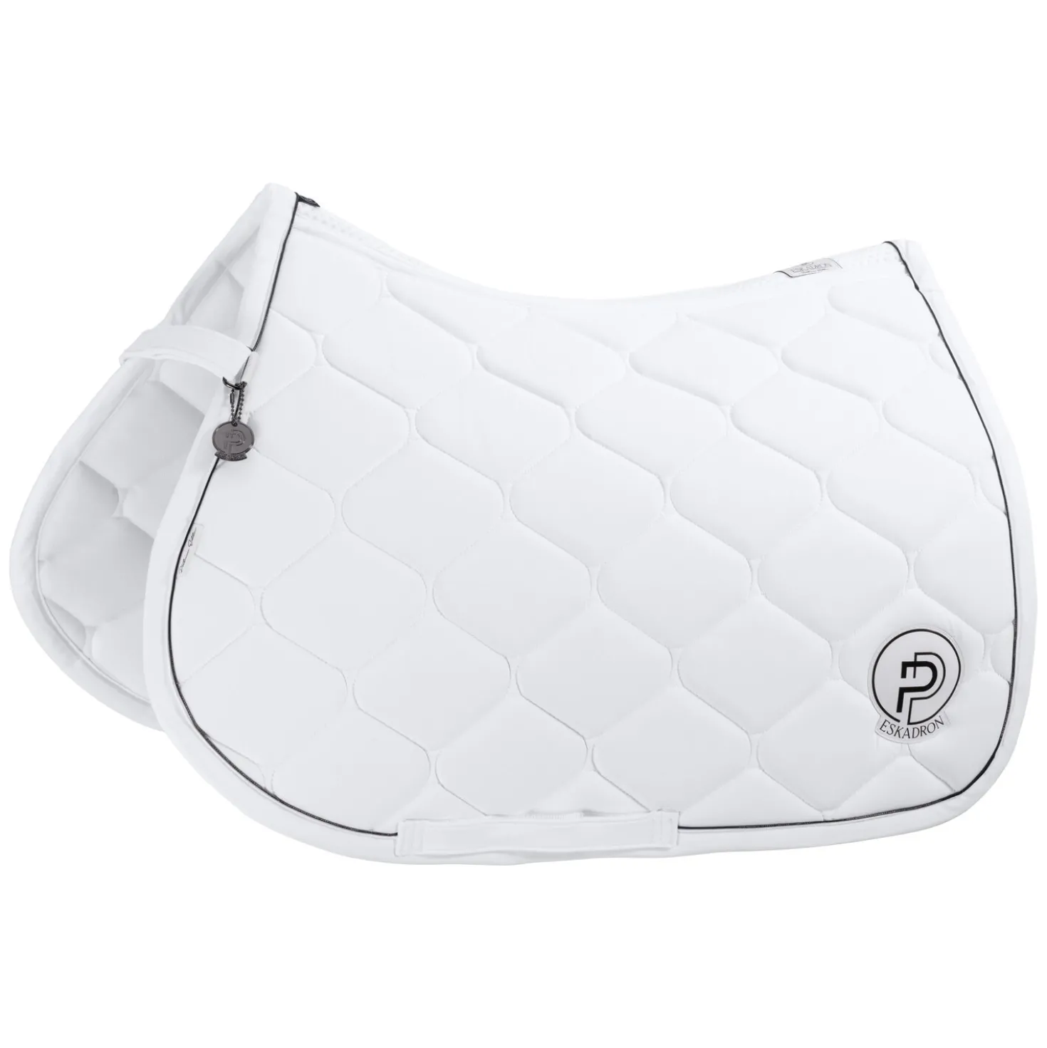 ESKADRON Platinum Schabracke Softshell Emblem