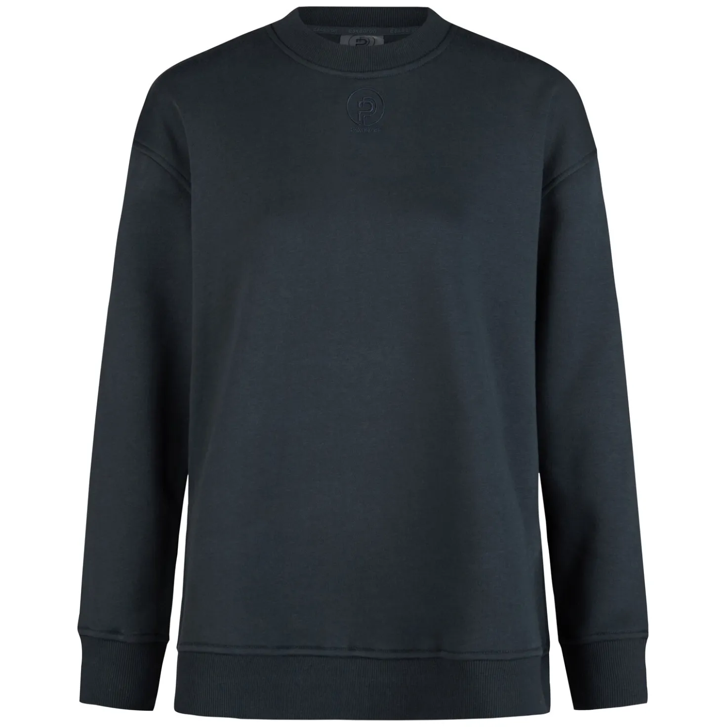 ESKADRON Platinum Sweatshirt Oversized Platinum