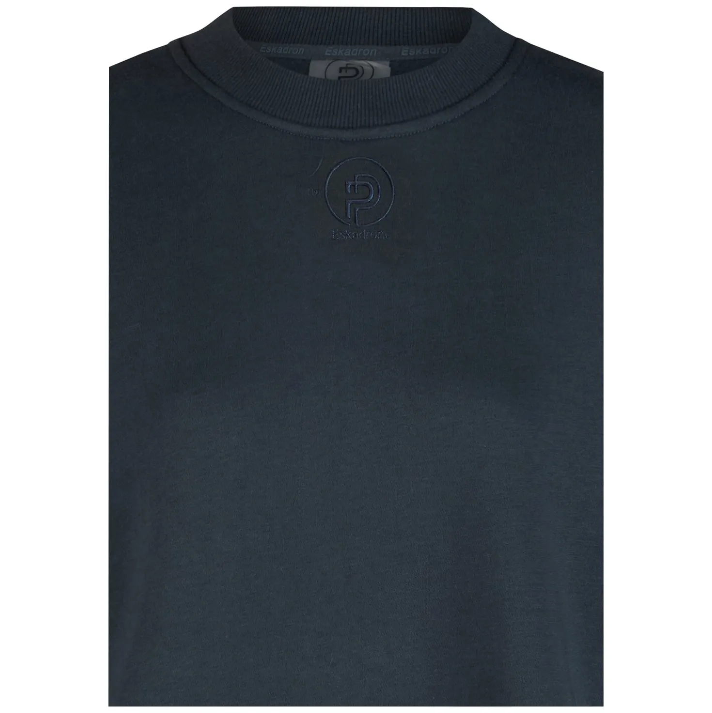ESKADRON Platinum Sweatshirt Oversized Platinum