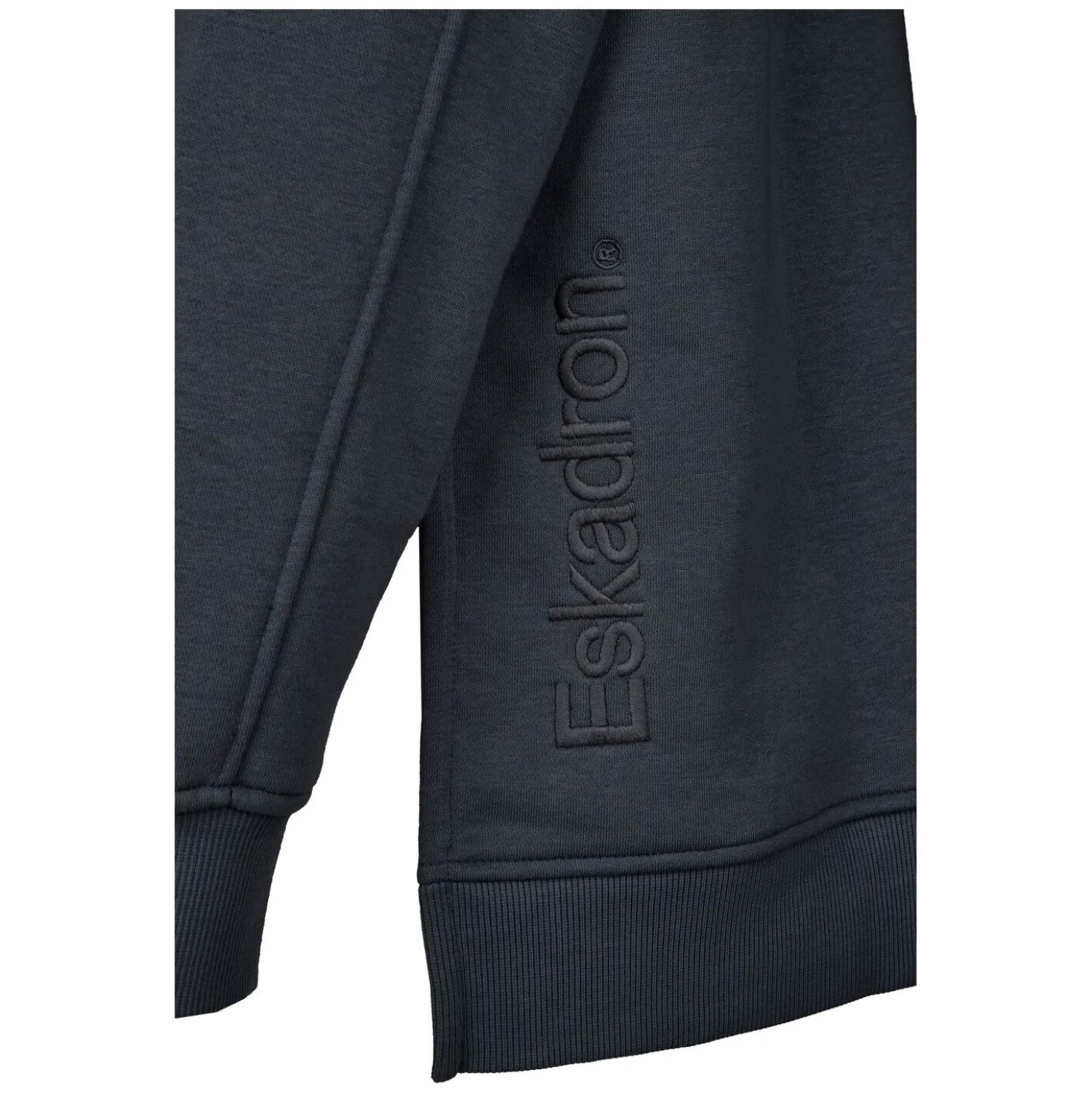 ESKADRON Platinum Sweatshirt Oversized Platinum