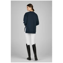 ESKADRON Platinum Sweatshirt Oversized Platinum