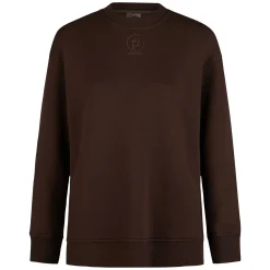 ESKADRON Platinum Sweatshirt Oversized Platinum