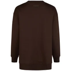 ESKADRON Platinum Sweatshirt Oversized Platinum