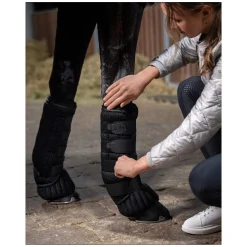 ESKADRON Platinum Transportgamaschen Climatech Mesh Boots