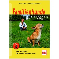Familienhunde gut erzogen