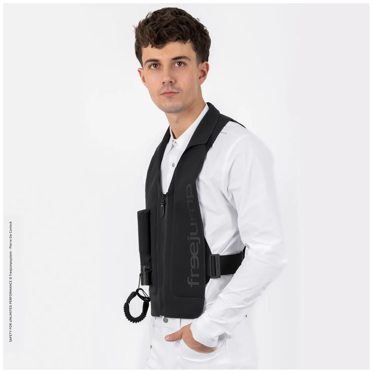 freejump Airbagweste Airvest Plume