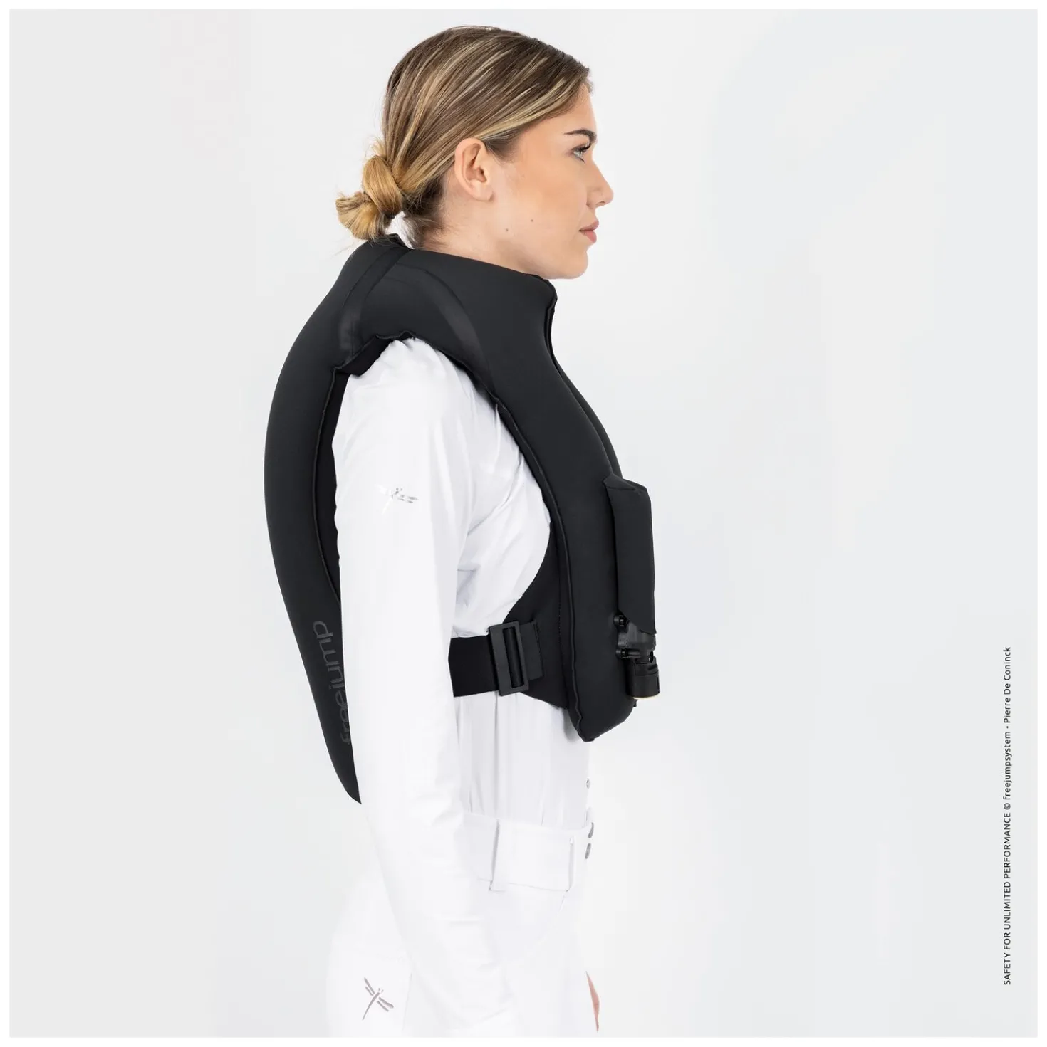 freejump Airbagweste Airvest Plume
