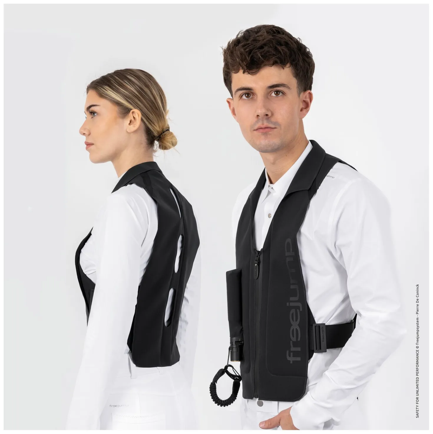 freejump Airbagweste Airvest Plume