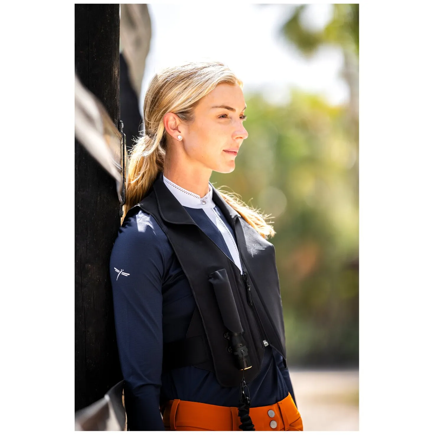 freejump Airbagweste Airvest Plume