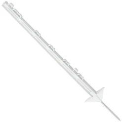 GÖBEL Kunststoffpfahl-Set, 75 cm
