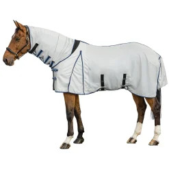 Horse-friends Fliegendecke Craiova mit elastischem Einsatz