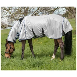 Horse-friends Fliegendecke Craiova mit elastischem Einsatz