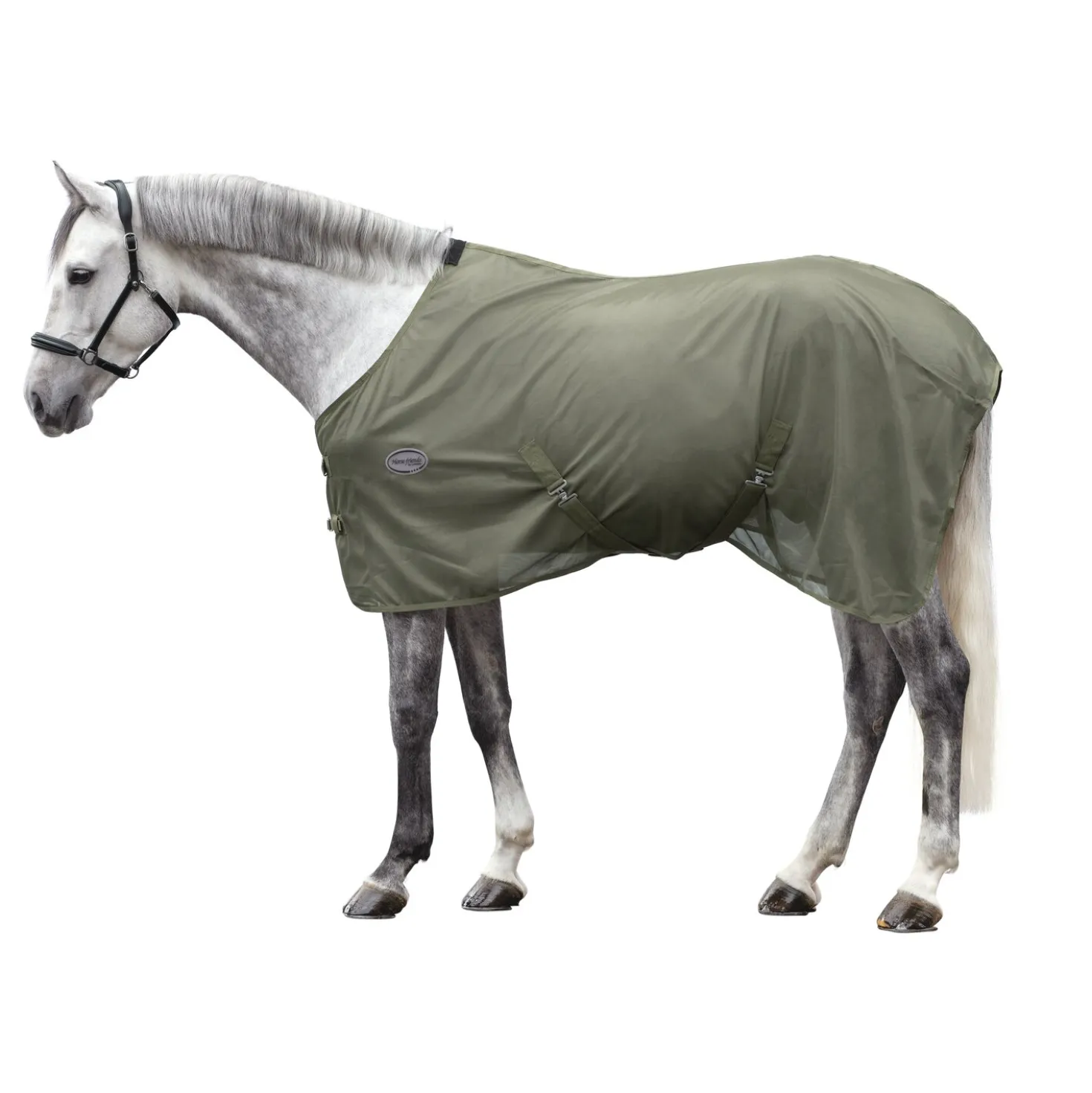Horse-friends Fliegendecke feinmaschig