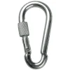Horse-friends Karabiner mit Schraubverschluss