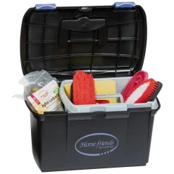 Horse-friends Putzbox mit Inhalt
