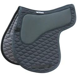 Horse-friends Satteldecke mit Moosgummi-Pad