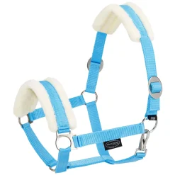 Horse-friends Webhalfter FauxFur Sliding Buckle
