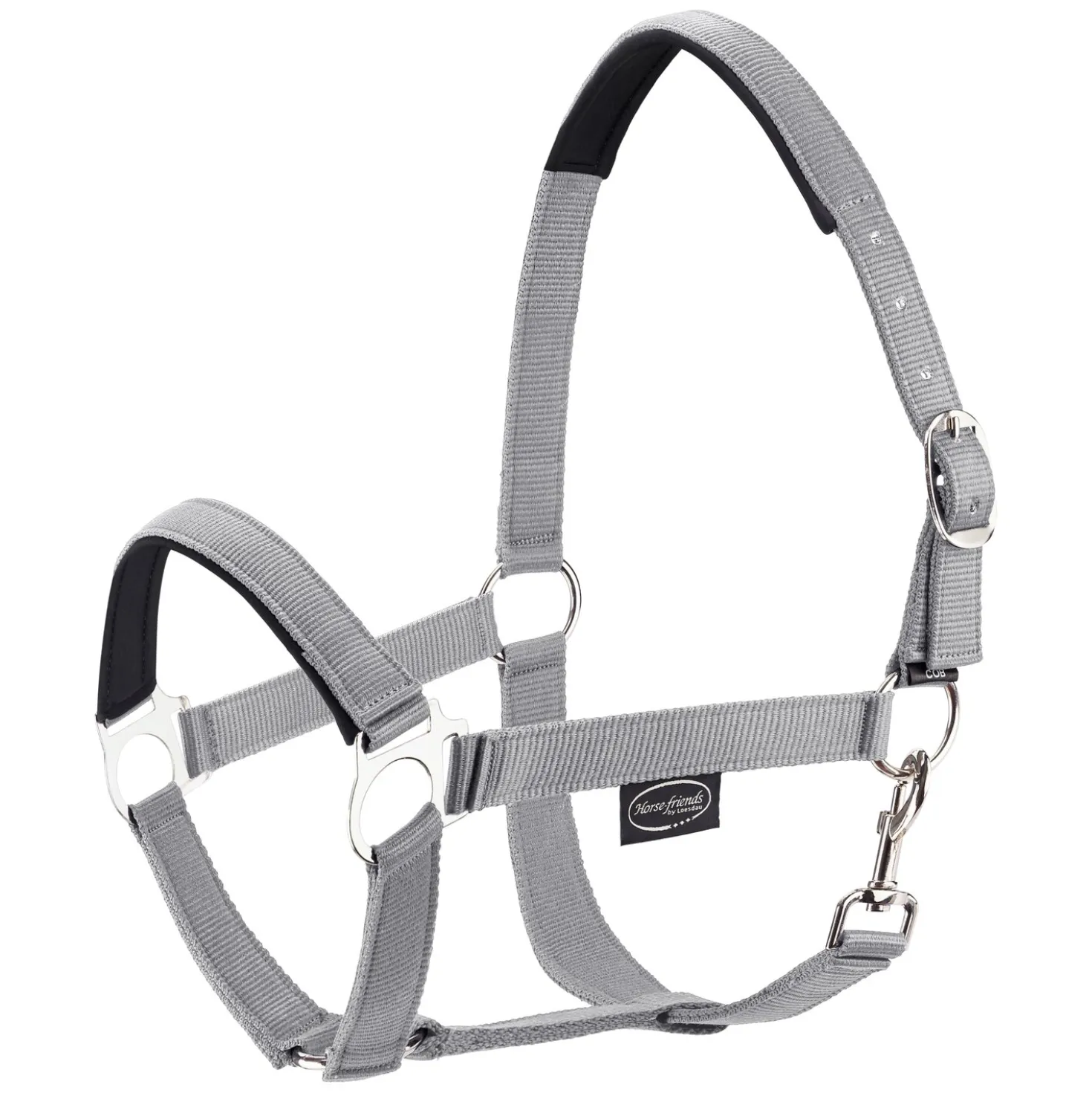 Horse-friends Webhalfter Pin Buckle
