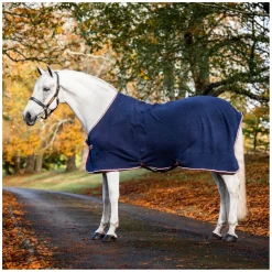 HORSEWARE Abschwitzdecke Jersey Cooler AMIGO Embossed