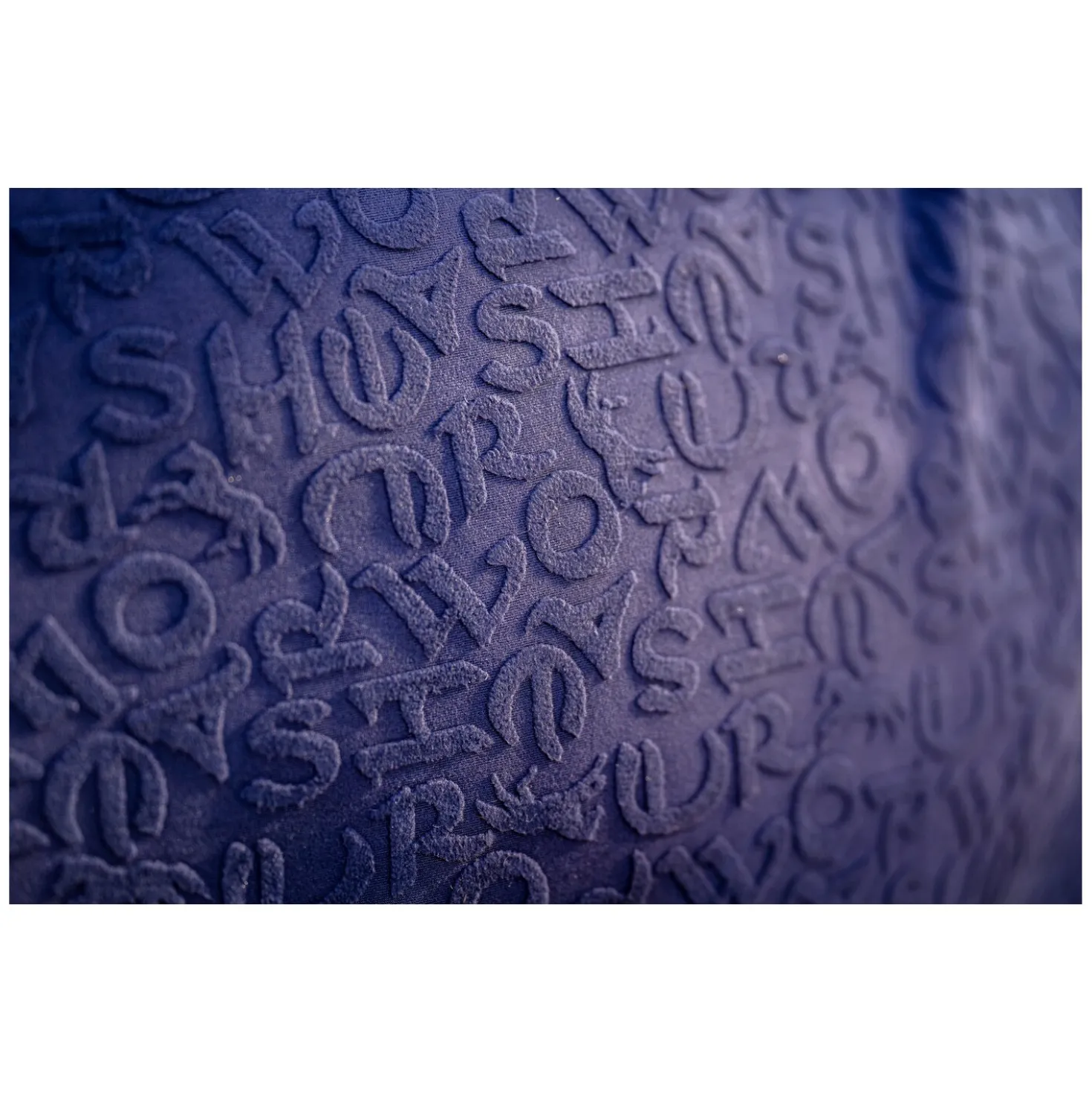 HORSEWARE Abschwitzdecke Jersey Cooler AMIGO Embossed
